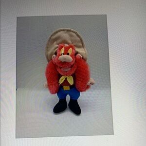 Vintage Yosemite Sam Plush 1995